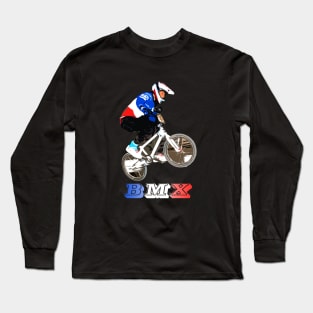 bmx Long Sleeve T-Shirt